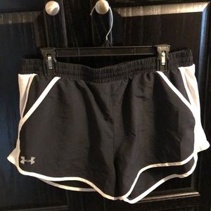 Under Armour Women’s Fly-By Shorts